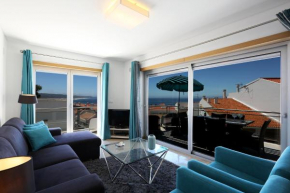 ALTIDO Nazare 3-BR Flat with Terrace and Rooftop Pool